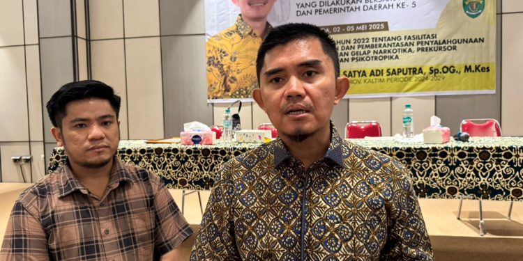 Kaltim Darurat Narkoba, Wakil Ketua Komisi IV DPRD Gencarkan Sosialisasi Perda