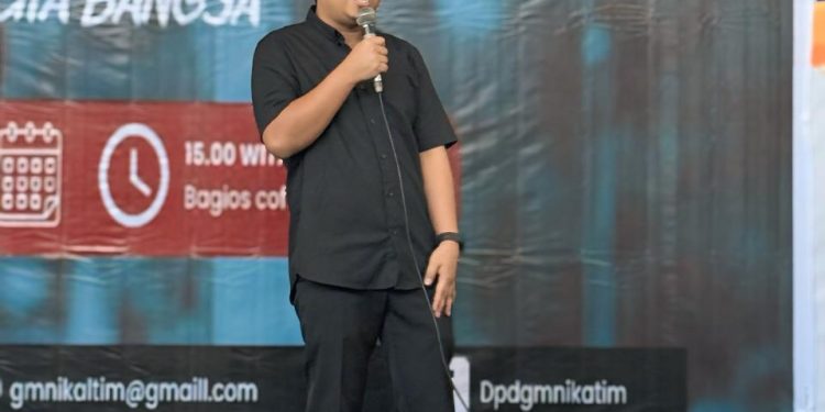 DPD GMNI Kaltim Tolak Klaim Sepihak Kongres Bandung